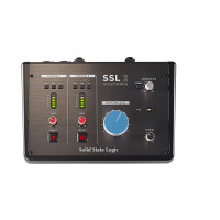 Аудіоінтерфейс Solid State Logic SSL 2 