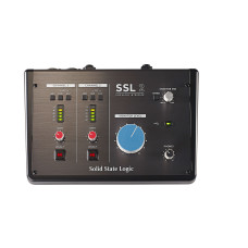 Аудіоінтерфейс Solid State Logic SSL 2 