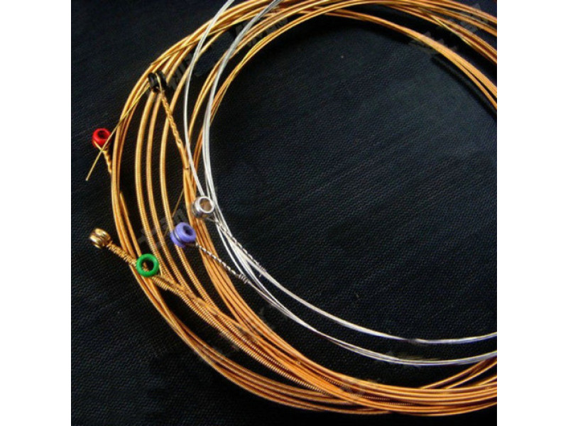 Купуй 2 - отримуй 3! Акція в «Музиканті» на струни!