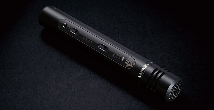 микрофон Lewitt