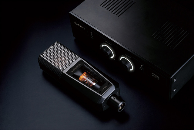 микрофон Lewitt