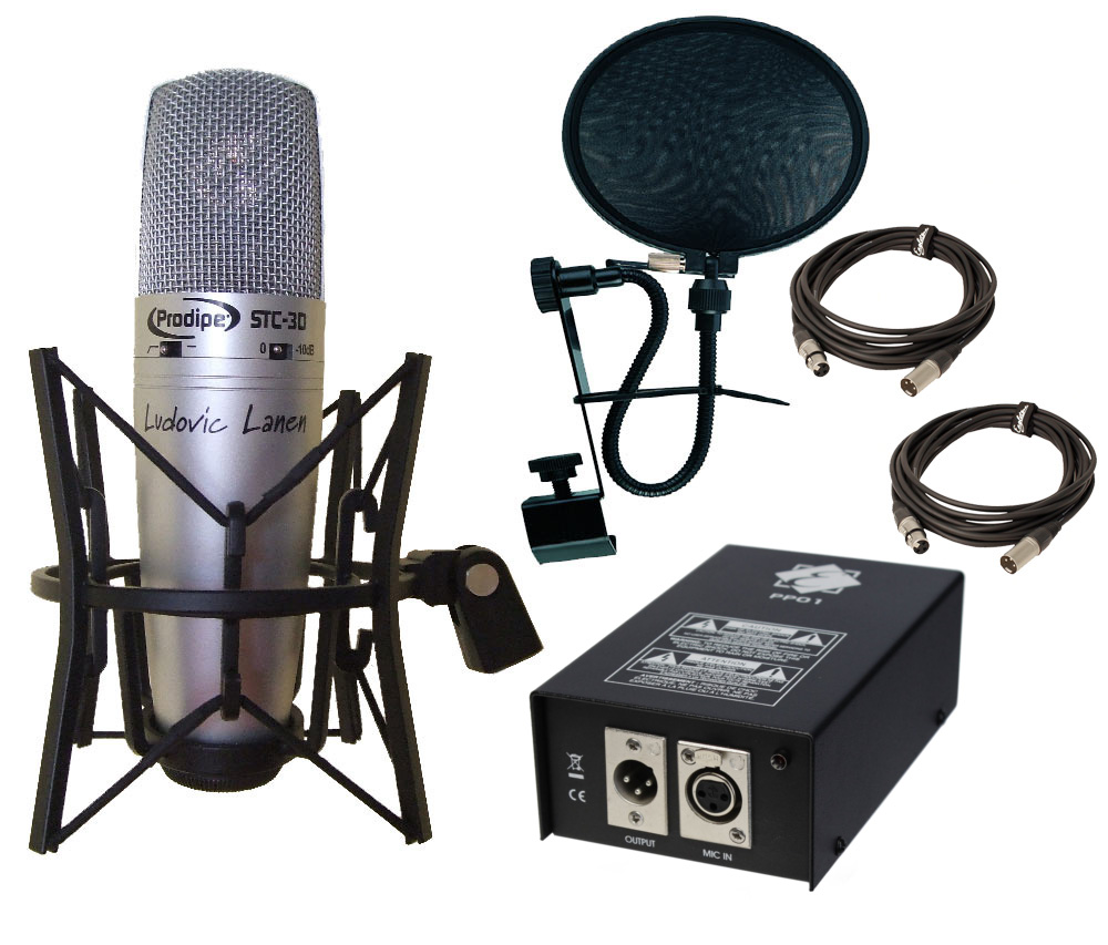 микрофон Prodipe, магазин МузЫкант