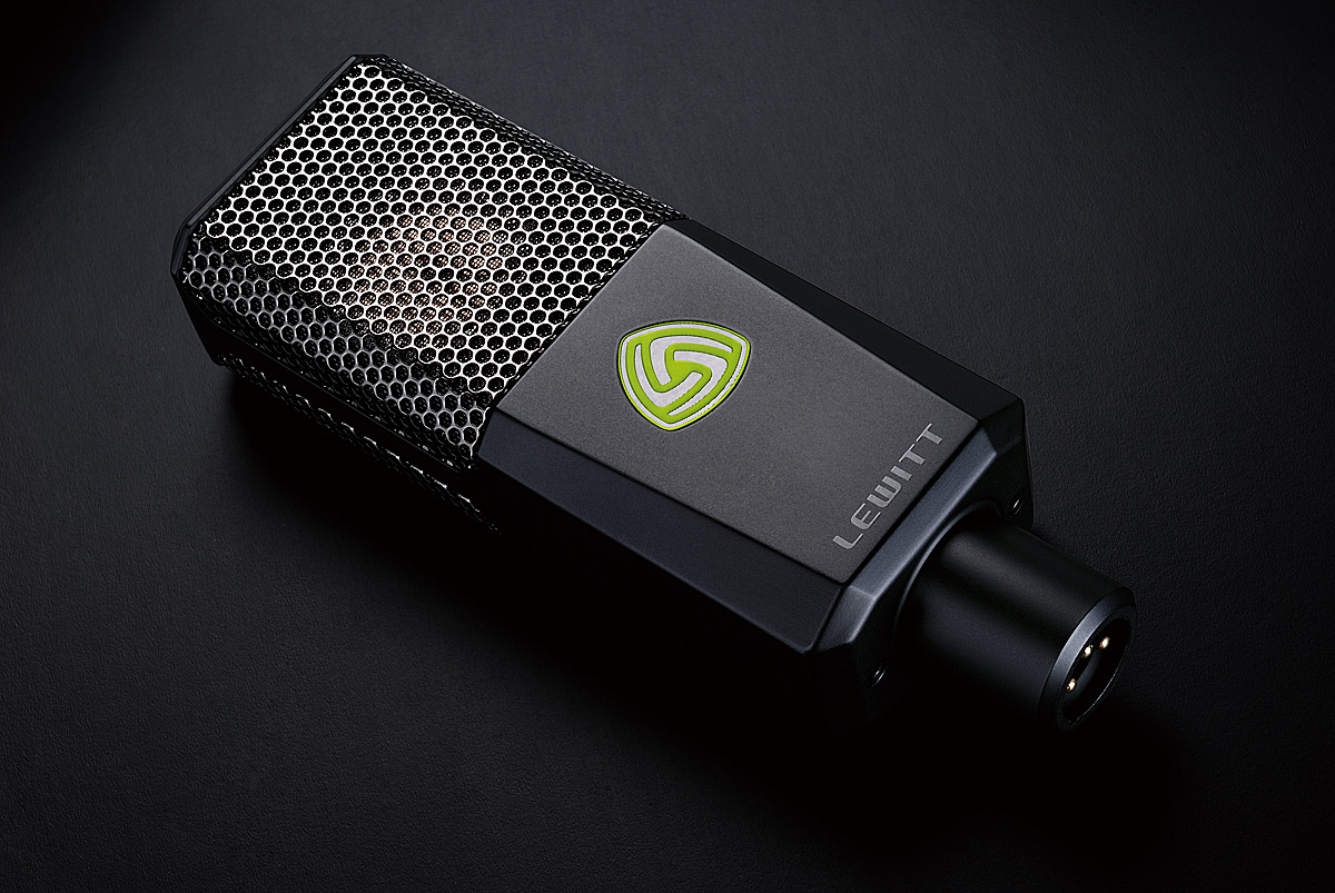 микрофон Lewitt