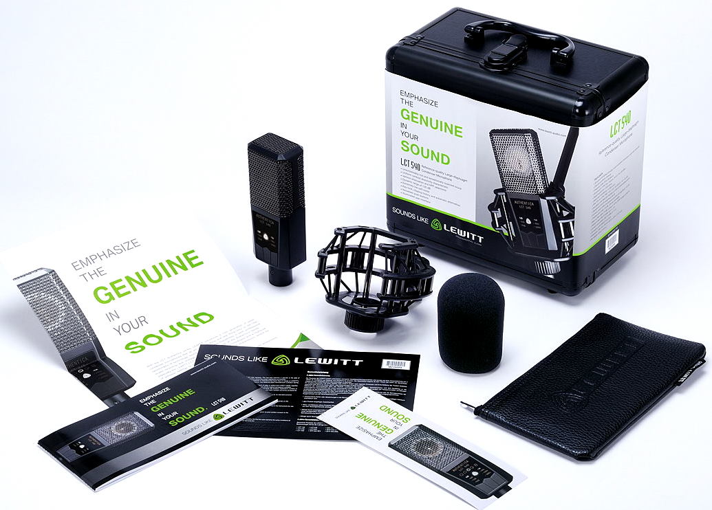Lewitt LCT 640 TS