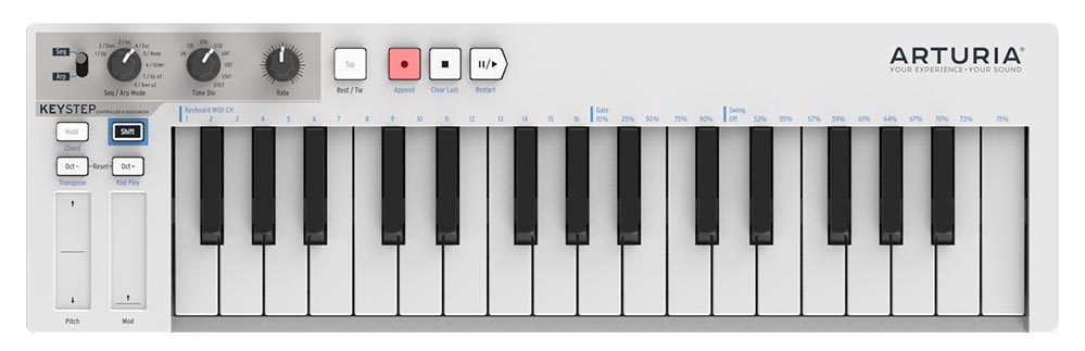 Arturia KeyStep
