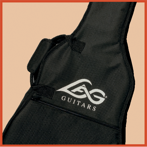 Гитара классическая Lag Occitania OC44-Packex