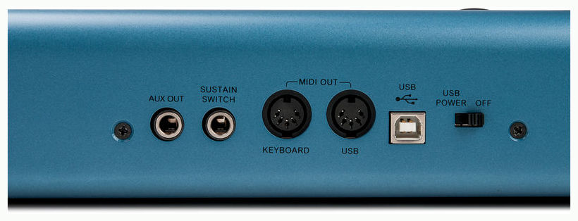 Miditech i2-Stage 88