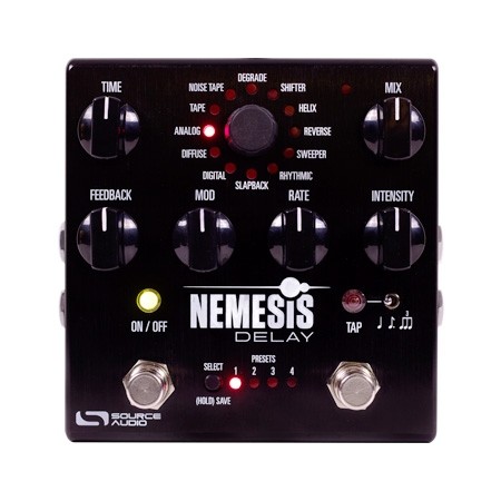 Source Audio Nemesis Delay