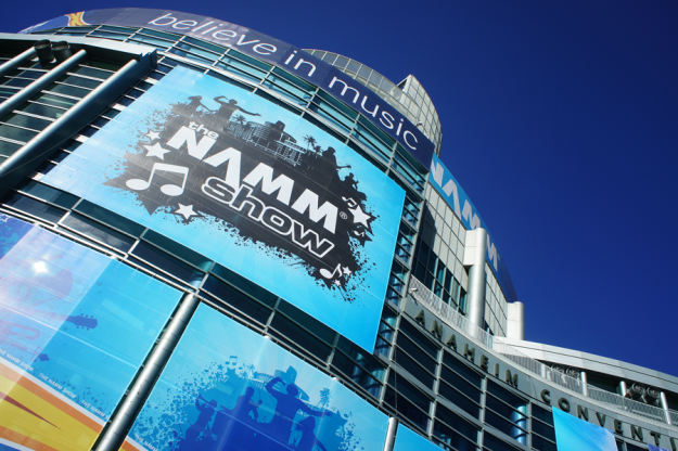 NAMM-2016