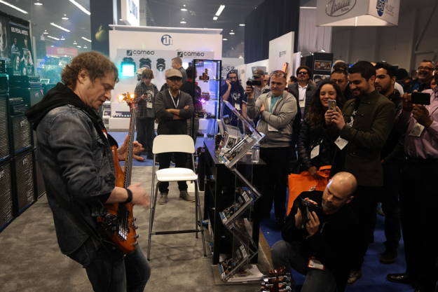 NAMM-2016
