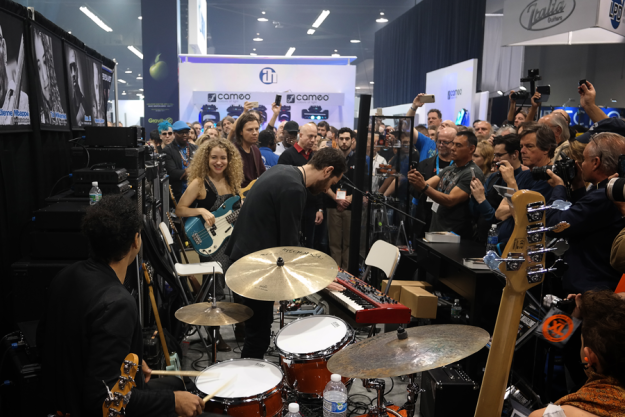 NAMM-2016