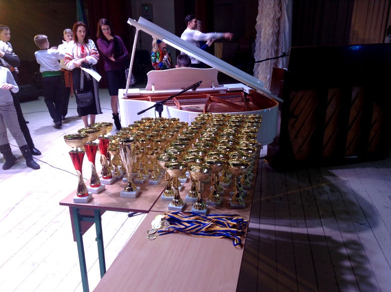 голос країни