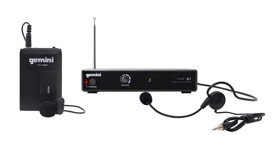 Серия VHF-01/02