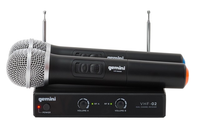 Серия VHF-01/02