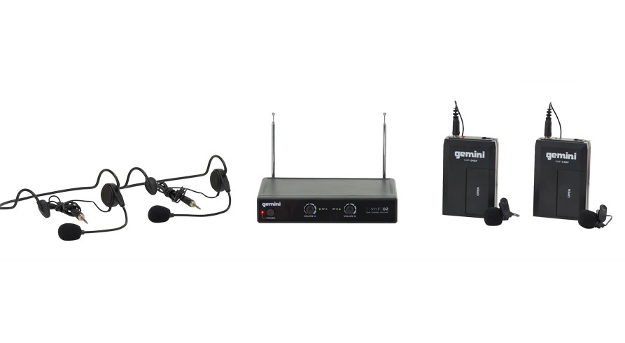 Серия VHF-01/02