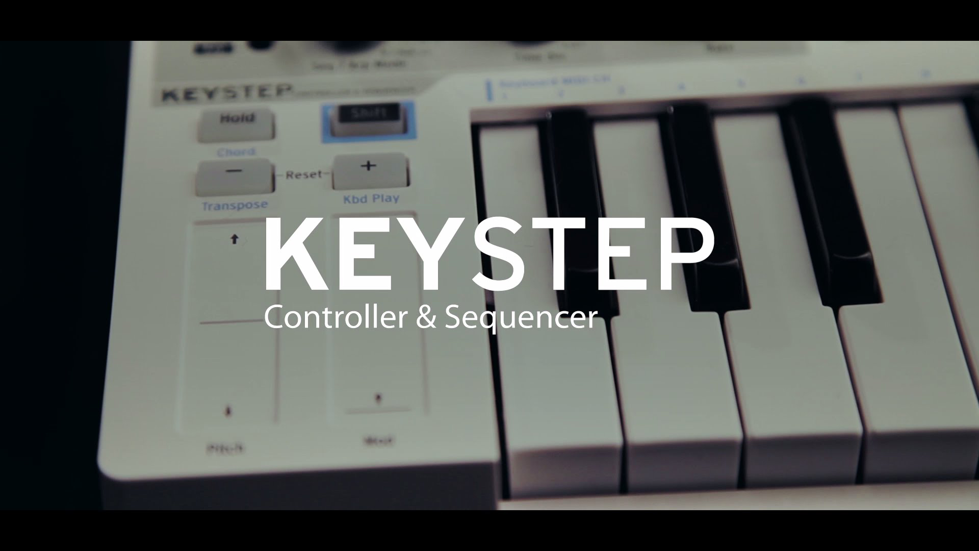 Arturia KeyStep