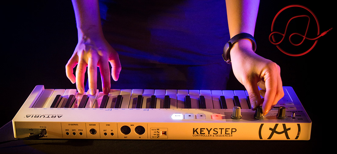 Arturia KeyStep