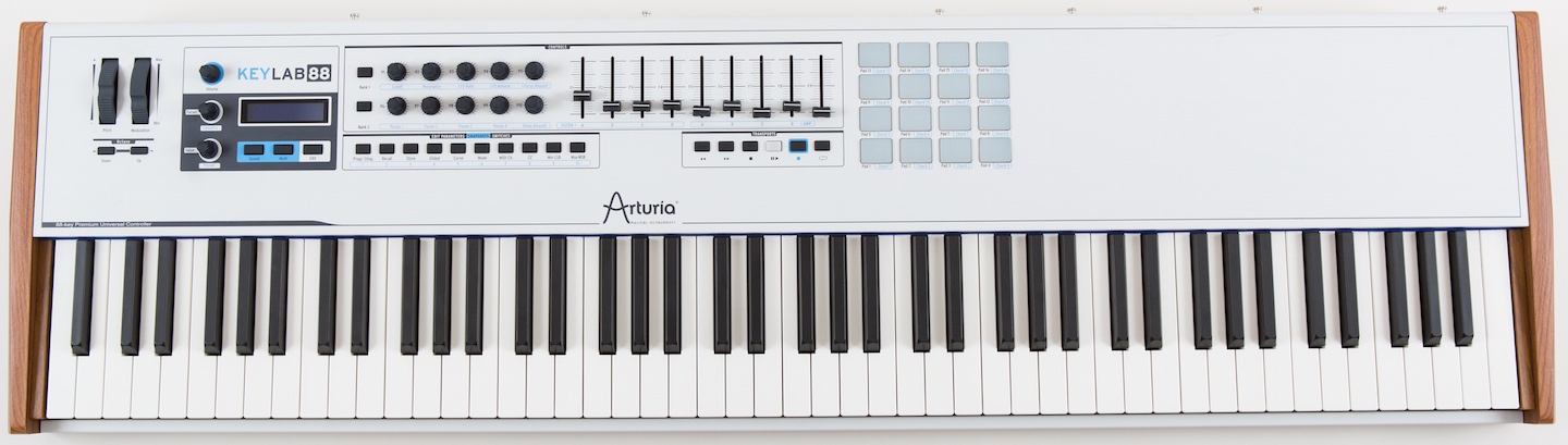Arturia KeyLab 88