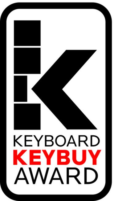 Keyboard KeyBuy Award