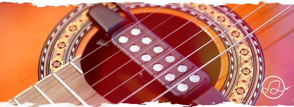 Classical Guitars with Pickup