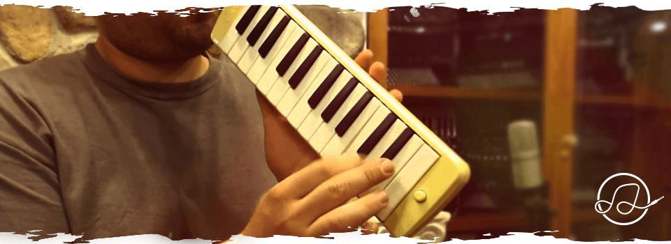 Піаніка - Музикант