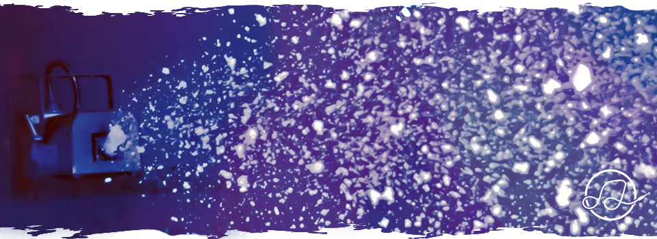 Генератор штучного снігу