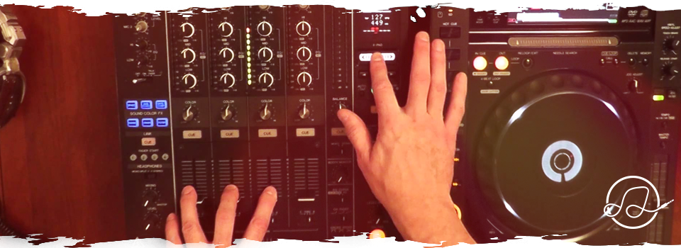 Мікшерний пульт