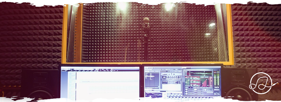 Обладнання для студії звукозапису