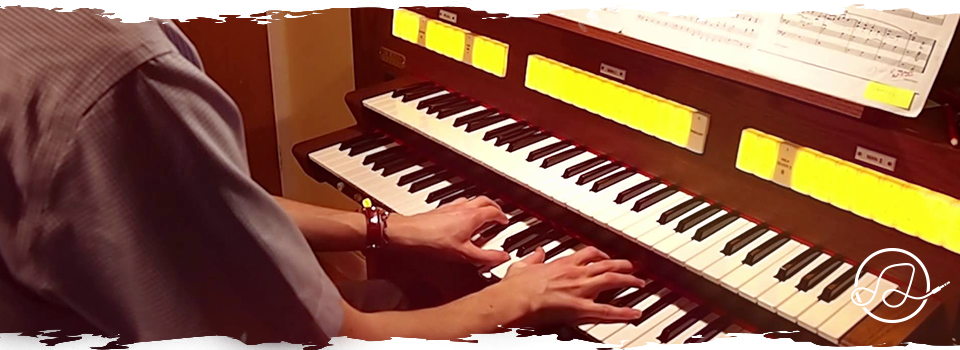 Цифрові органи