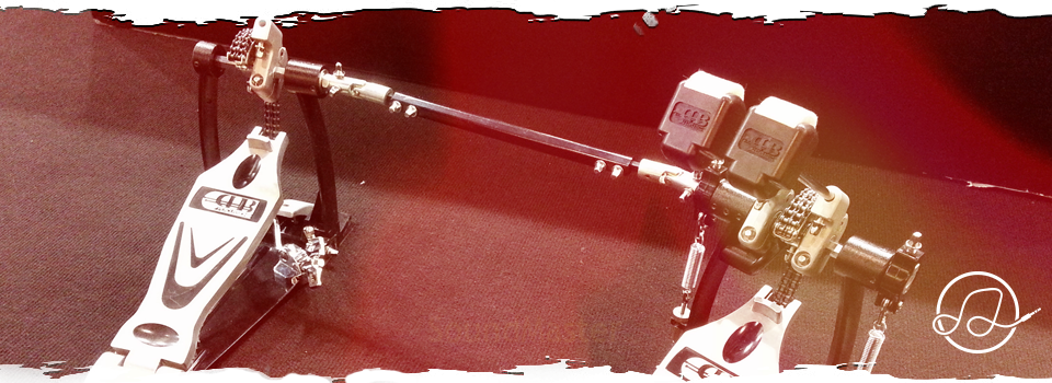 Педалі для бас-барабана