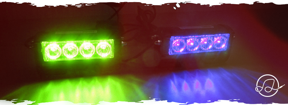 Стробоскоп для дискотеки