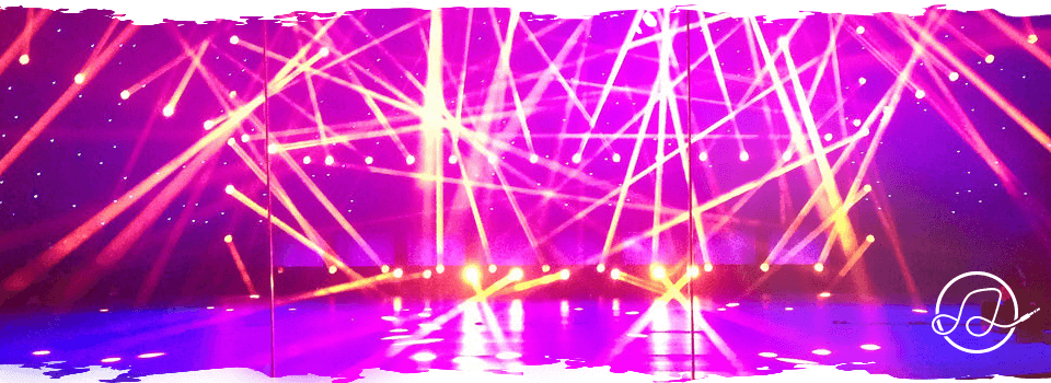 Світлове обладнання - Музикант