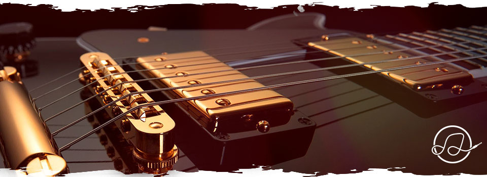 Звукознімач для гітари - Музикант