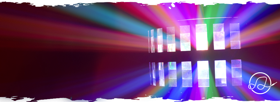 Світлові ефекти і світломузика