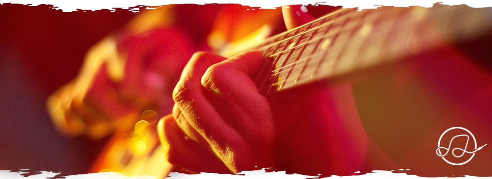 Electroacoustic guitar on test.musician.ua