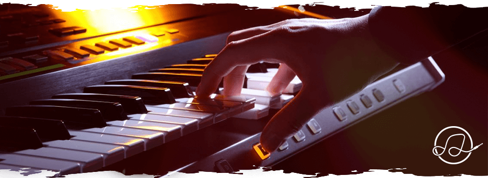 Synthesizer, buy in Kiev - Musician