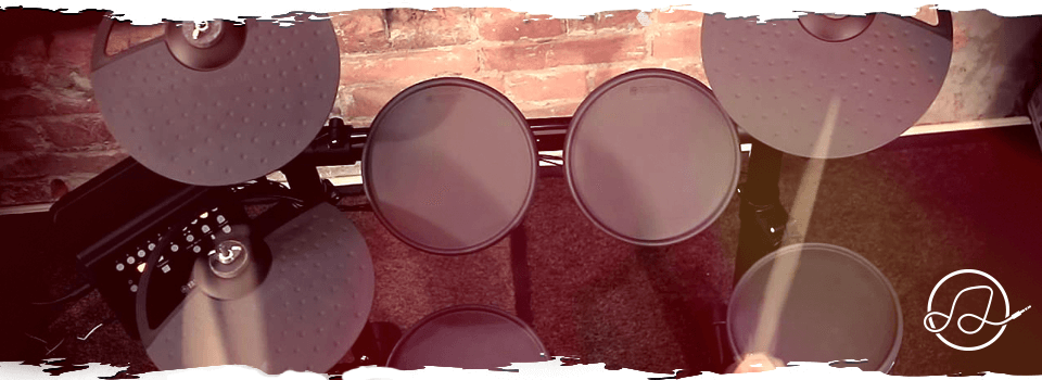 Electronic drum kits - Musician