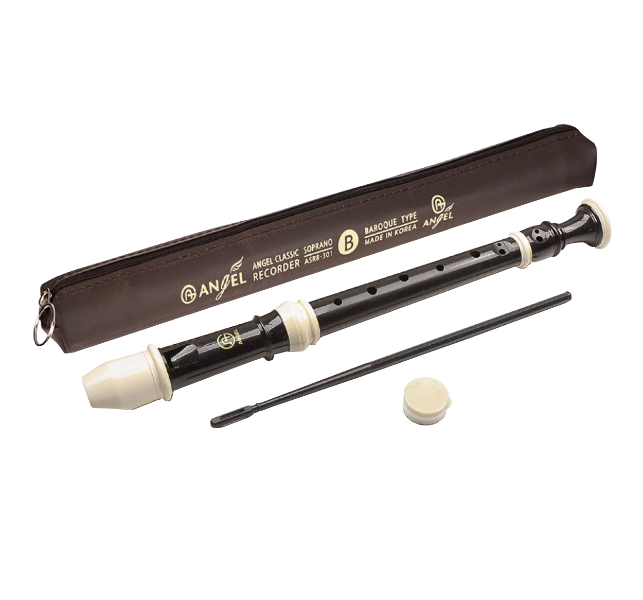Блокфлейта сопрано Angel ASRG-300