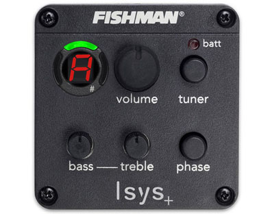 Електроніка Fishman