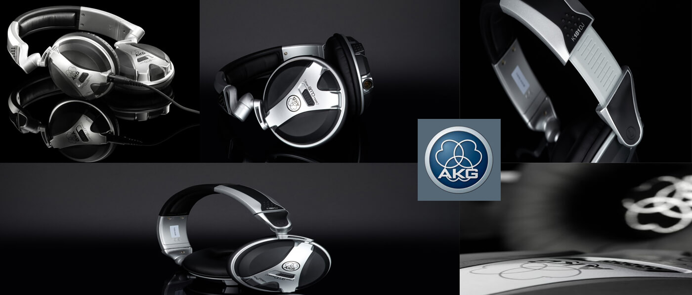 AKG K181DJ