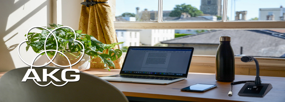 AKG DST99S microphone promo photo