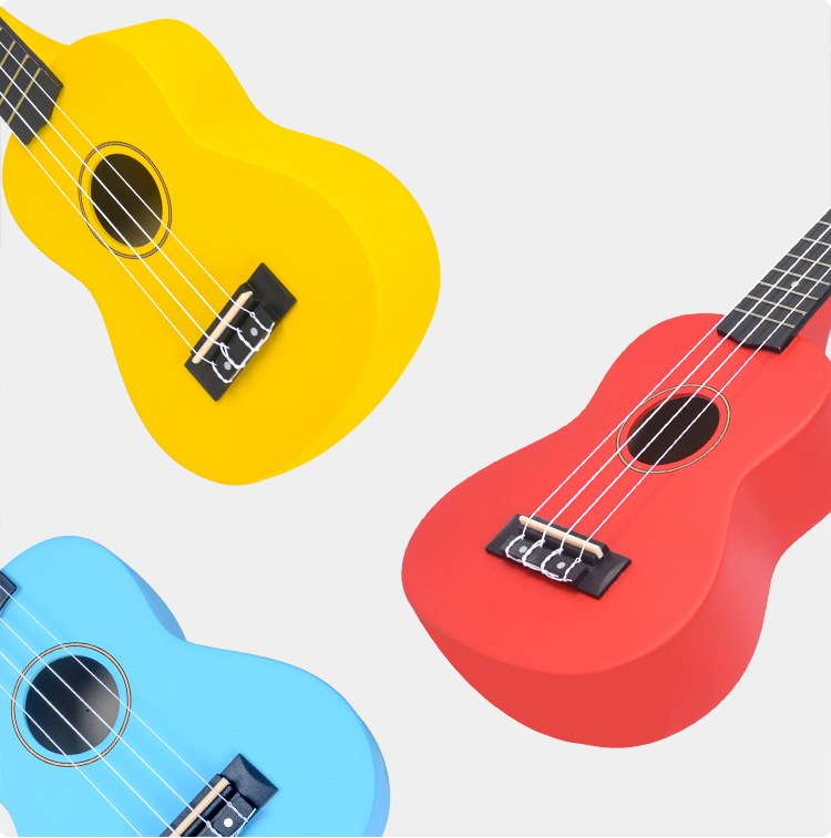 Alfabeto CARBUKU21 ukuleles