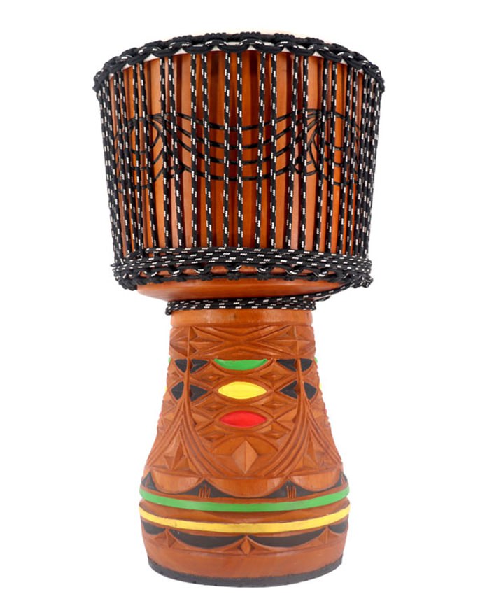 Alfabeto DJW8 Jamaica