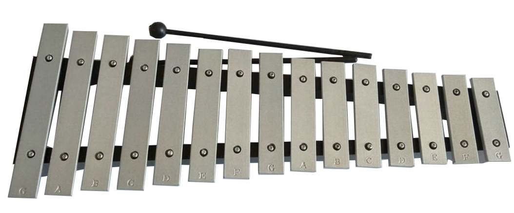 Glockenspiel Alfabeto GL15PRO