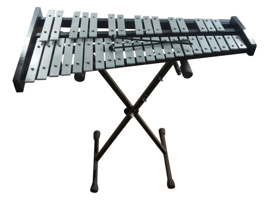 Glockenspiel Alfabeto GL37