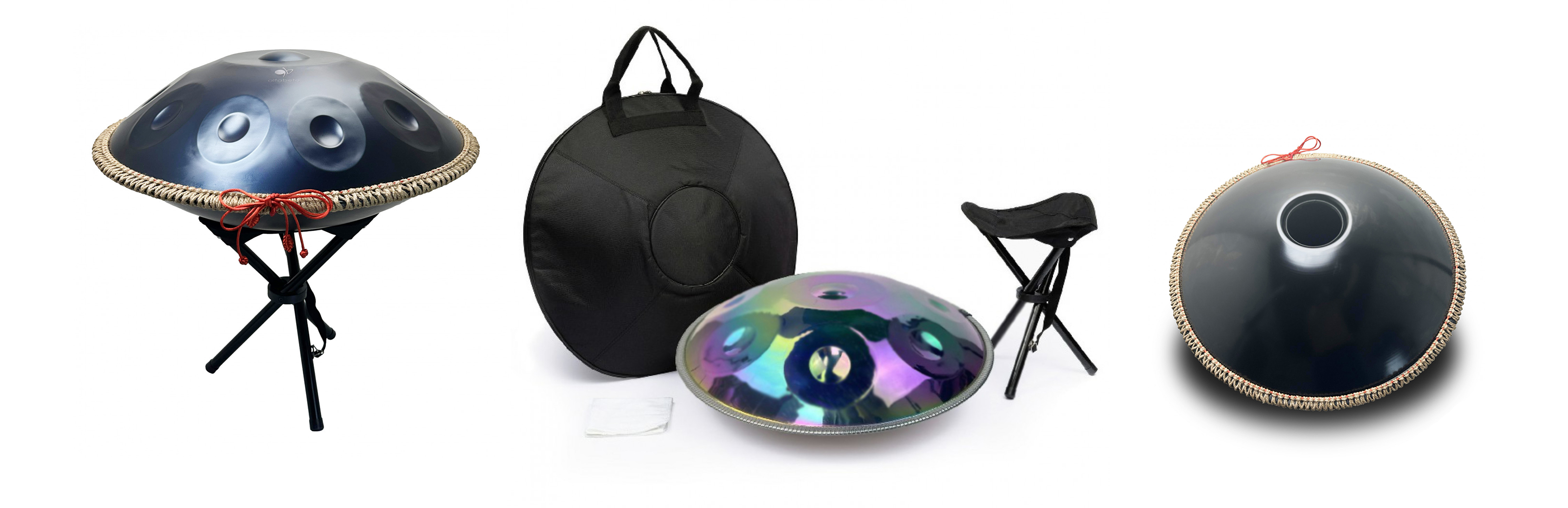 Alfabeto handpan maintenance