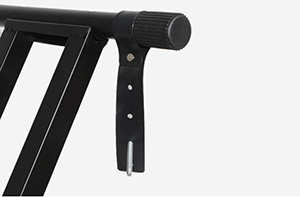 Гвинтовий фіксуючий ремінь