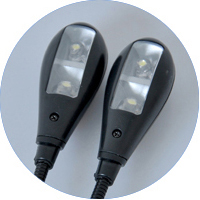 4 світлодіоди