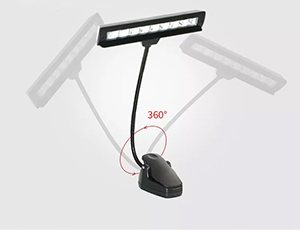 Вільне обертання на 360 градусів