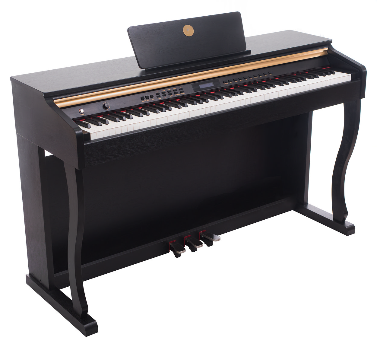 Цифрове піаніно Alfabeto Concert (Black)